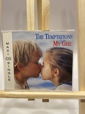 The Temptations- My Girl W-F63