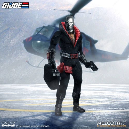 Mezco one joe - mezco, g.i.