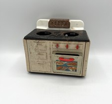 Alter Puppenhaus Herd /Ofen