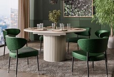 Esstisch Tisch Roma DO-9 rund