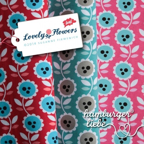 Jersey hamburger liebe lovely - jersey,