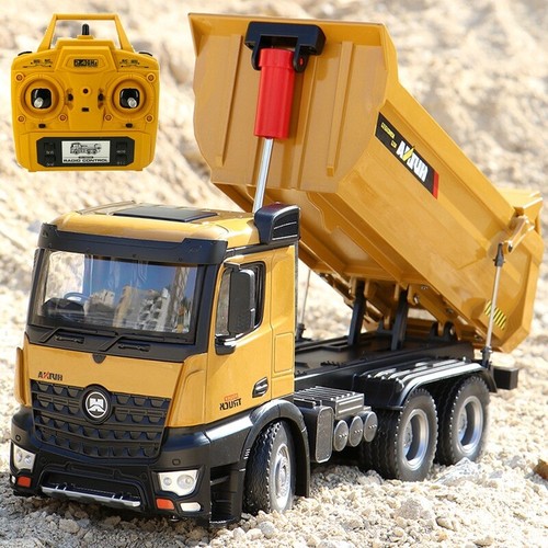 Huina dumper kipper lkw modell - lkw,