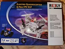 Elektro Quadcopter mit Kamera