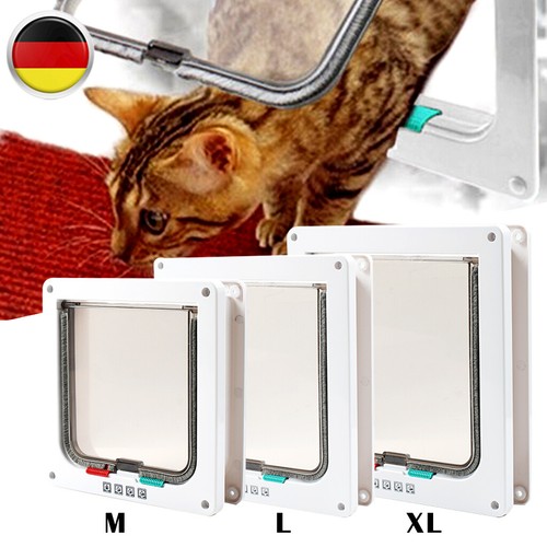 Katzenklappe katzentür - katzenklappe,