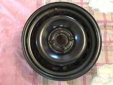 1x 15“ Stahlfelge Felge AUDI 80 Typ B4 6Jx15H2 ET37 8A0601025G Lemmerz