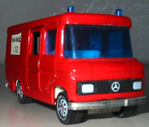 Automodell mercedes benz - benz, 406
