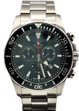 Jaguar Chronograph  J861/4 racing green