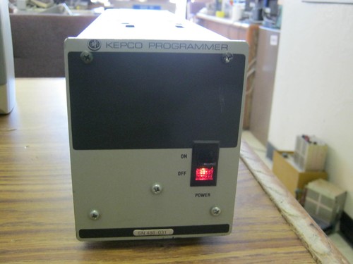 Kepco modell sn488 031 dd - modell:, sn488-031