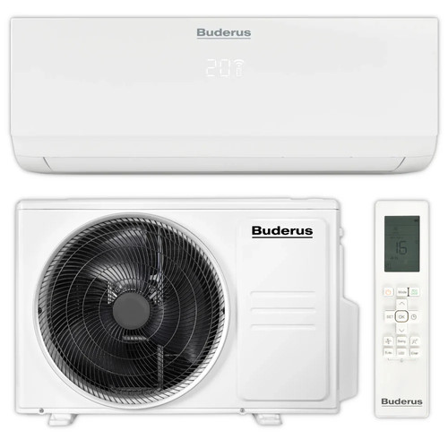 Buderus split klimaanlage - buderus,