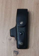 Gürtelholster Pistolenholster Polizeipistole für Rechtshänder