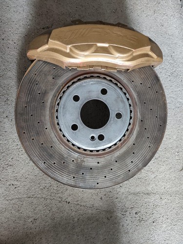 Mercedes amg bremsscheibe - 43,