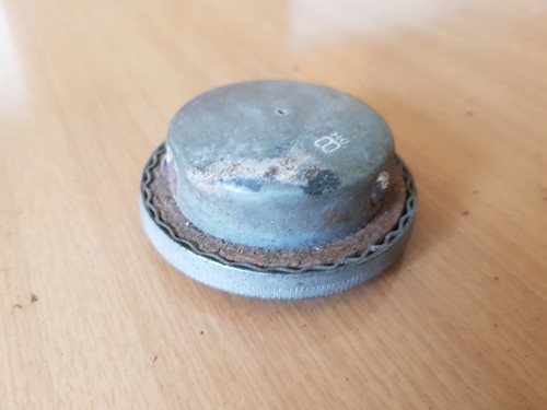 Vorkrieg tankdeckel hanomag - tankdeckel,