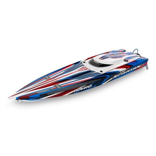 Traxxas 103076 red spartan - traxxas,
