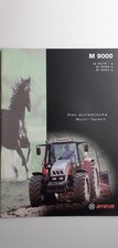 Steyr Traktoren: M 9000