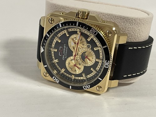 Delorean herren armbanduhr - delorean,