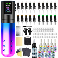 Wireless Tattoo Maschinen Set