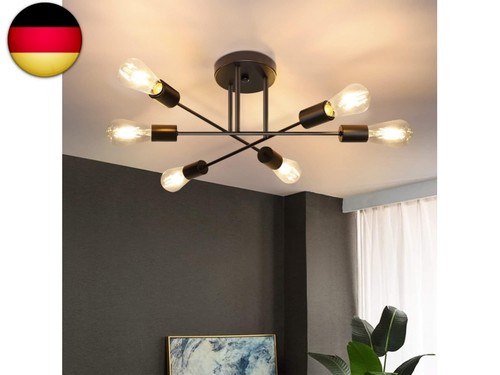 Cbjktx deckenlampe vintage - cbjktx,