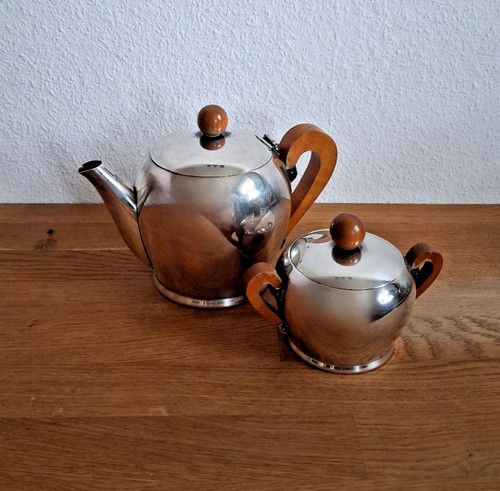 Alessi modell bombé 1945 - "bombé",