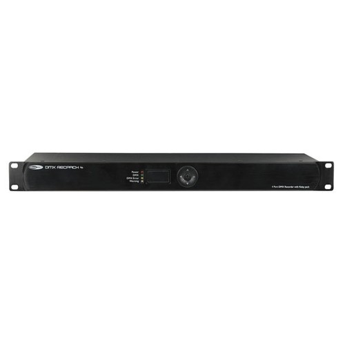 Showtec dmx recpack 4 - -,
