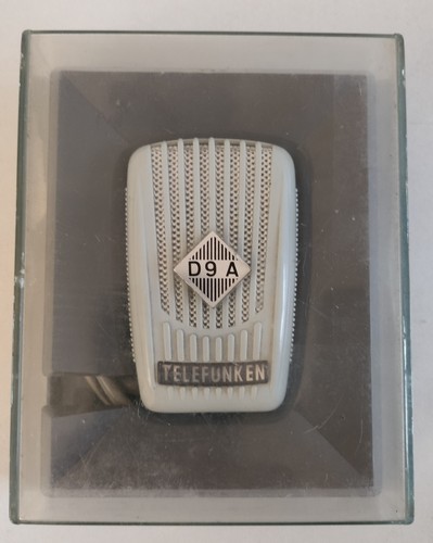 Telefunken mikrofon d9a - telefunken,