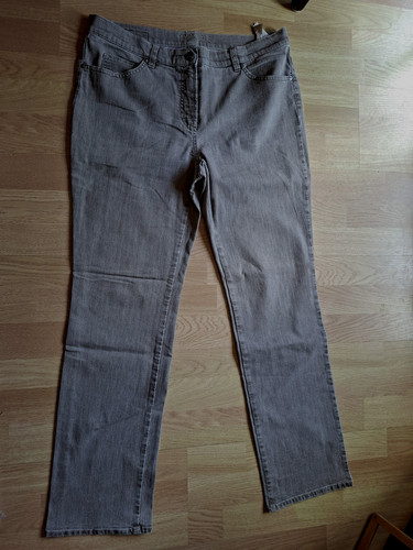 Damen jeans 40s gerry - damen, gr.40s,