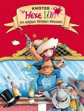 Hexe Lilli im Wilden Westen
