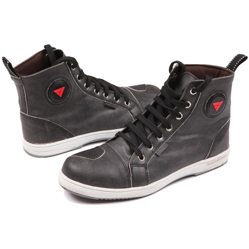 Modeka lane schuhe schwarz - modeka,