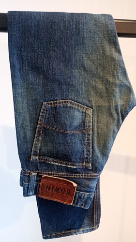 Edwin straight jeans - edwin,