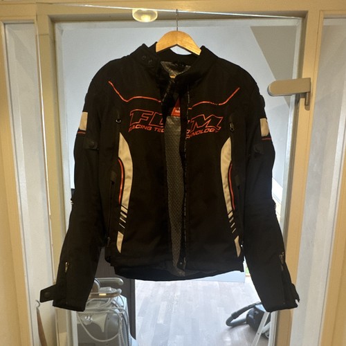 Flm octane textiljacke - octane,