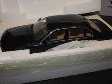 Otto 1:18-BMW E38 750IL -Blau metallic in OVP*OT116*Standmodell *Selten*