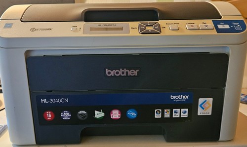 Brother laserdrucker farbe - brother,