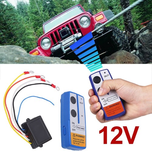 Fernbedienung winde 12v - fernbedienung,