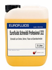 Eurofluids Schneidöl