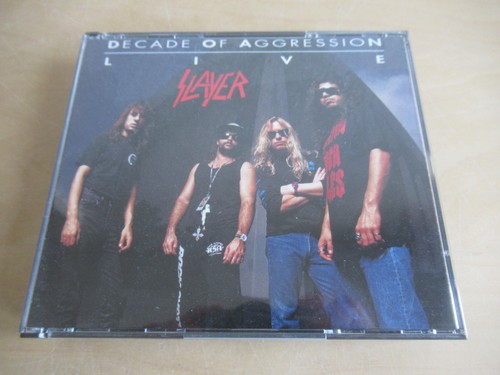 Slayer live decade - slayer-live-decade, of