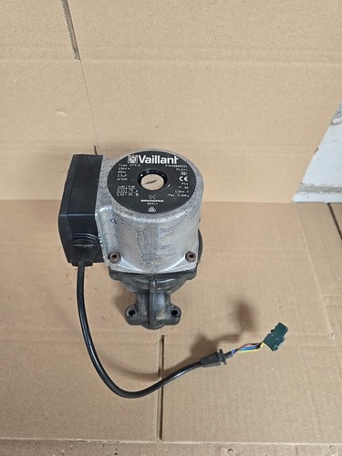 Vaillant grundfos vp5 pumpe - vaillant, vp5/2
