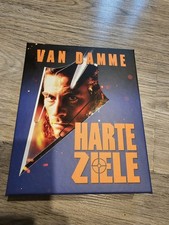 Harte Ziele 4K Collectors Edition Van Damme !!!Mit Austauschdiscs!!!