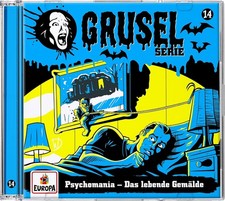 Europa Gruselserie - aussuchen