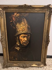 Rembrandt Mann mit dem