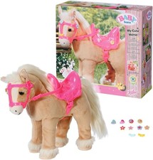 Baby born puppenpferd - baby,