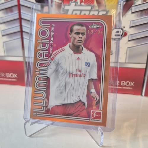 Topps chrome bundesliga - topps,