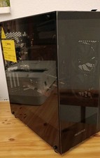 Gaming PC i7, GTX 1070, 32 GB RAM, im Full Black Look
