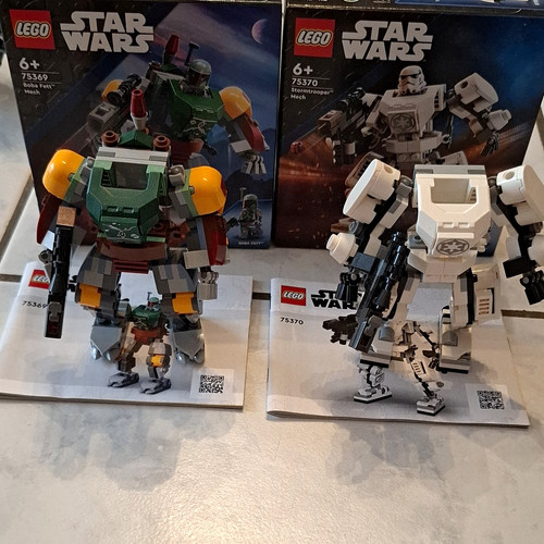 Lego star wars 75369 - lego,