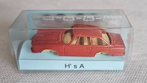 Glas coupé in - v8,