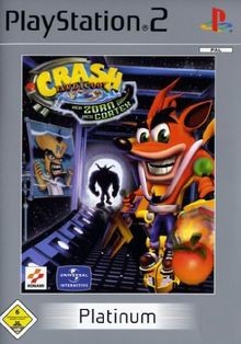 Crash bandicoot der zorn - der,