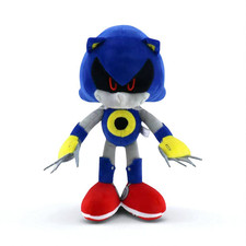 Sonic Metal Sonic Plüschtier