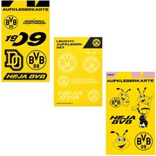 Borussia dortmund aufkleber - borussia,