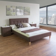 Doppelbett 180x200 Polsterbett