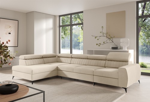 Ecksofa schlafsofa sofa - schlafsofa,