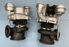 Turbos Turbochargers N63 (L+R
