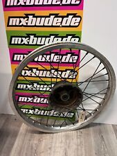 Felge Takasago Excel 21 Trommelbremse 21 x 1,60  Motocross Motorrad MX